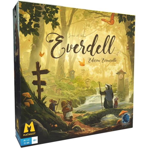 Everdell Edition Essentielle