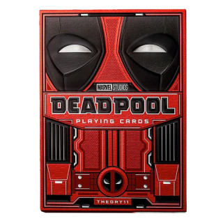 Jeu de Cartes Theory 11 - DeadPool