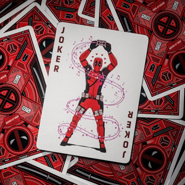 Jeu de Cartes Theory 11 - DeadPool