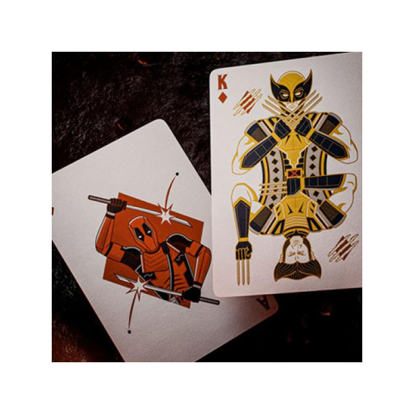 Jeu de Cartes Theory 11 - DeadPool