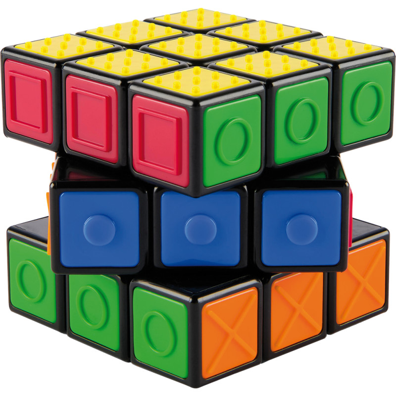Cube Rubik's 3x3 Sensory