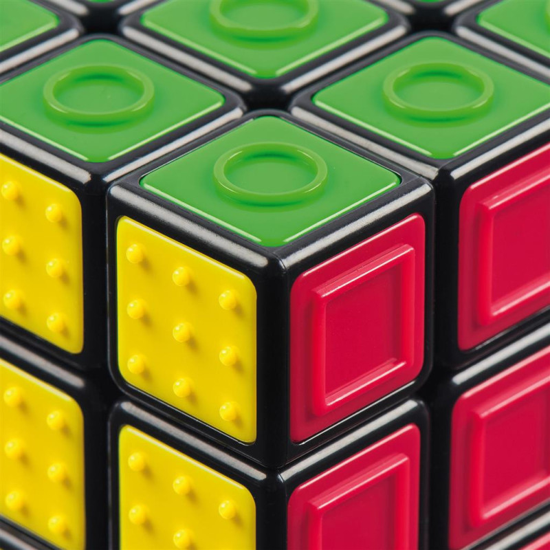 Cube Rubik's 3x3 Sensory