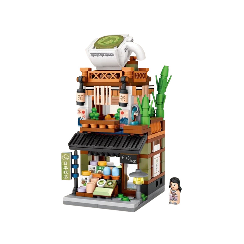 Mini Block - La boutique de Thé Matcha (379)