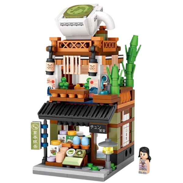 Mini Block - La boutique de Thé Matcha (379)