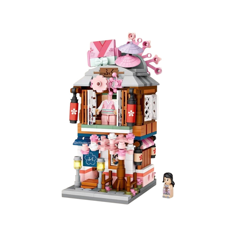 Mini Block - Le Magasin de Kimono (418)