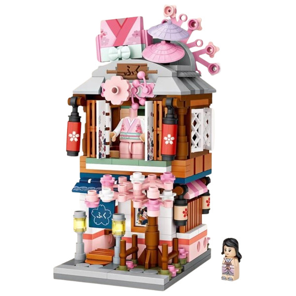 Mini Block - Le Magasin de Kimono (418)