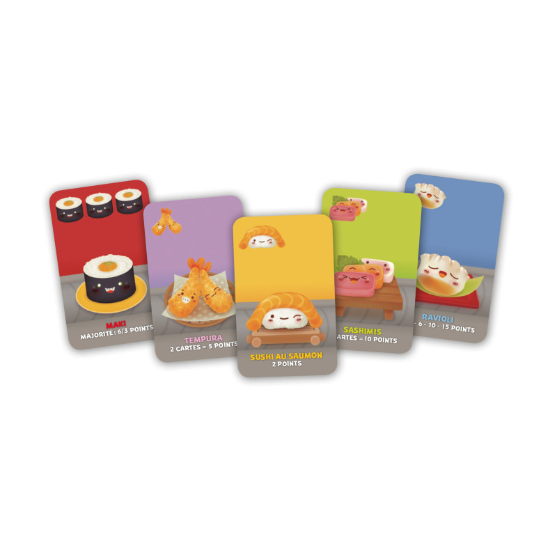 Sushi GO!