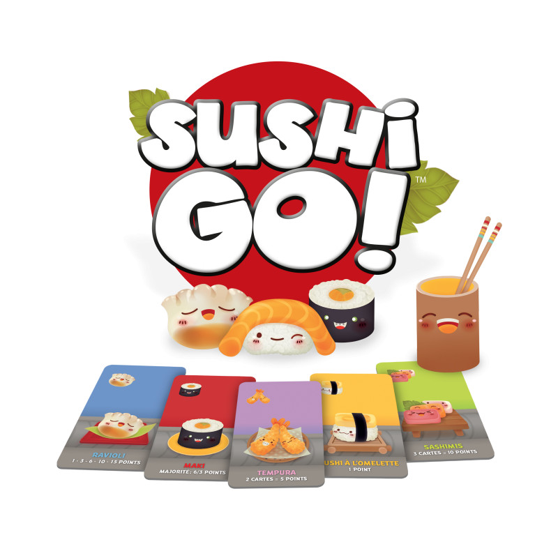 Sushi GO!