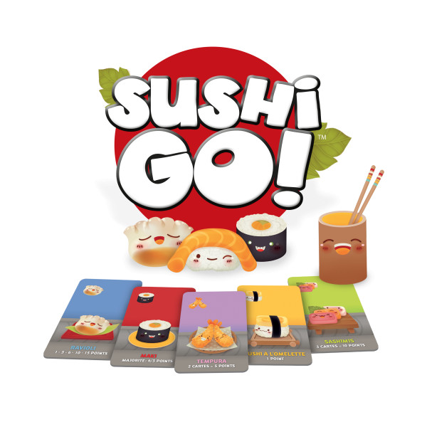 Sushi GO!