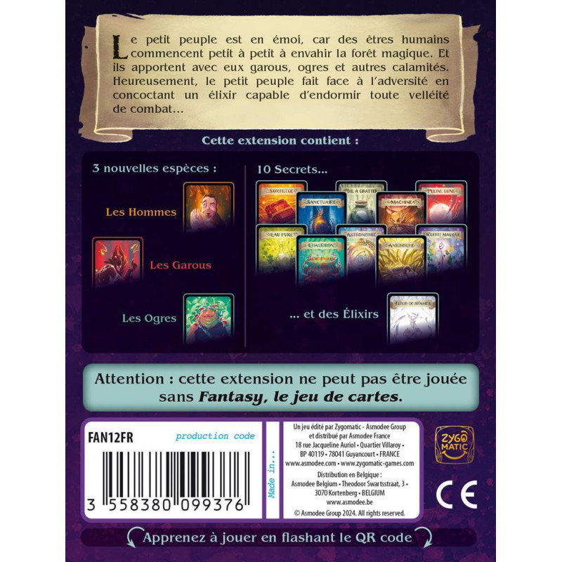 Fantasy 2 extension