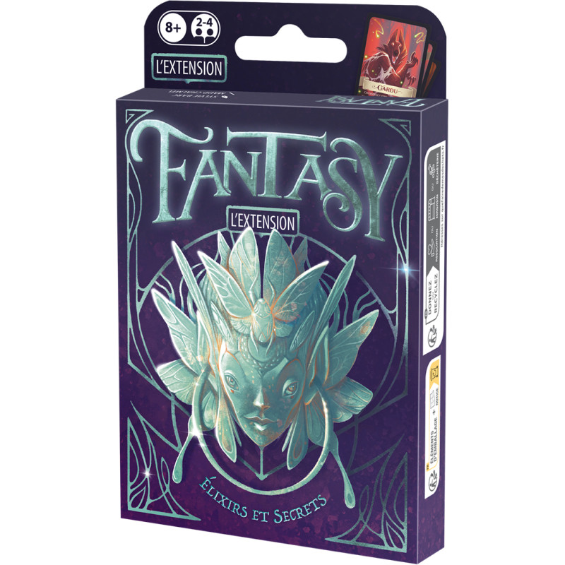 Fantasy 2 extension