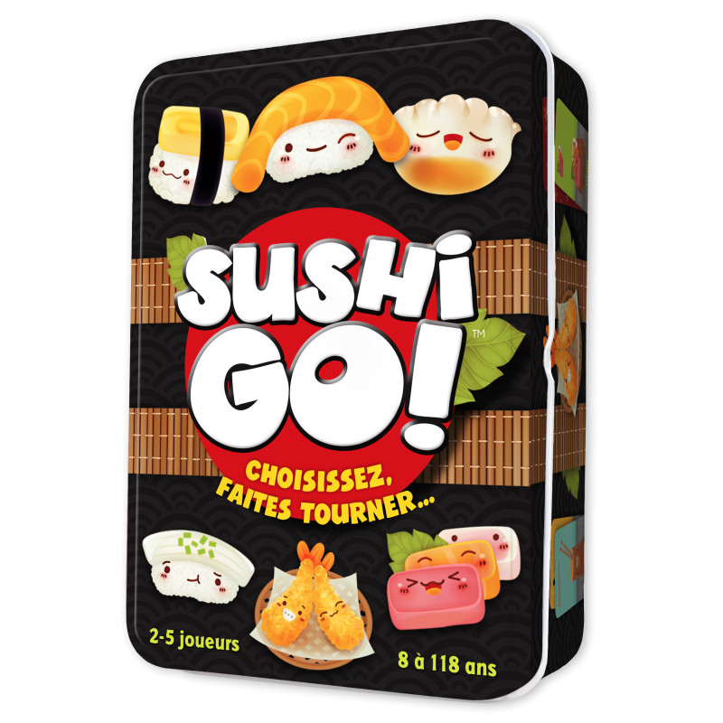 Sushi GO!