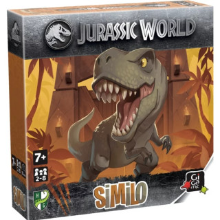 Similo Jurassic World