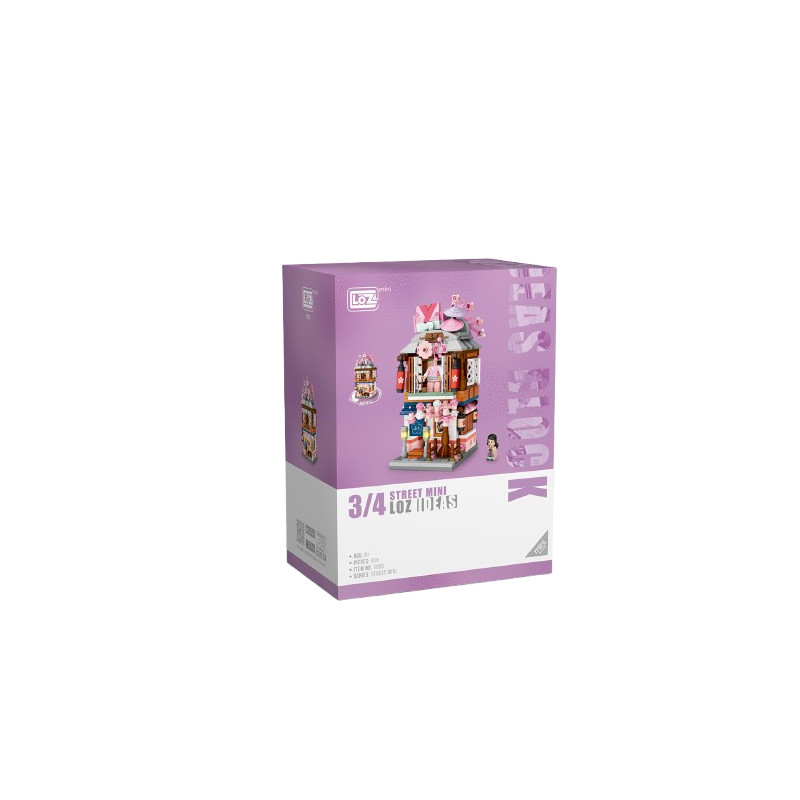 Mini Block - Le Magasin de Kimono (418)