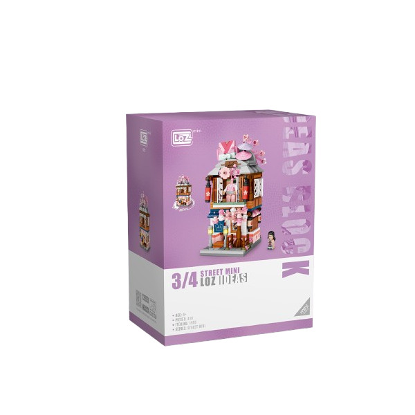 Mini Block - Le Magasin de Kimono (418)