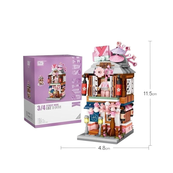 Mini Block - Le Magasin de Kimono (418)