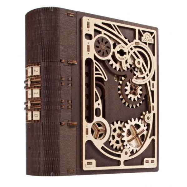 Ugears Livre des Secrets