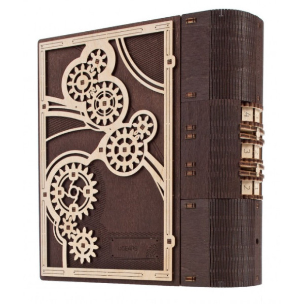 Ugears Livre des Secrets