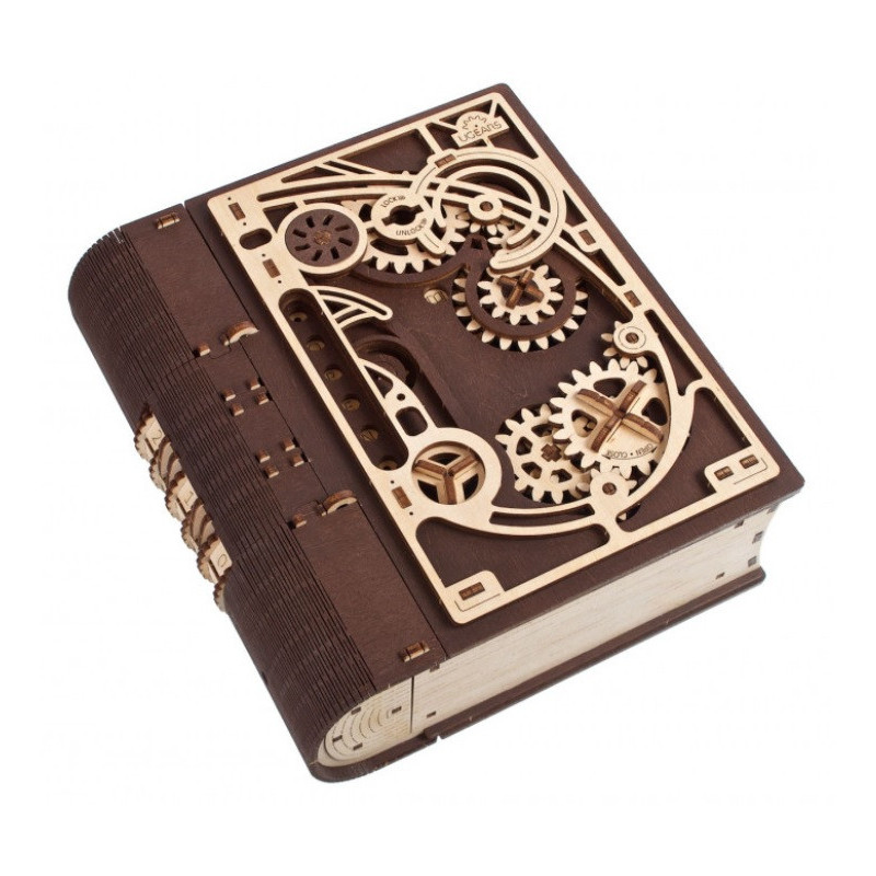 Ugears Livre des Secrets