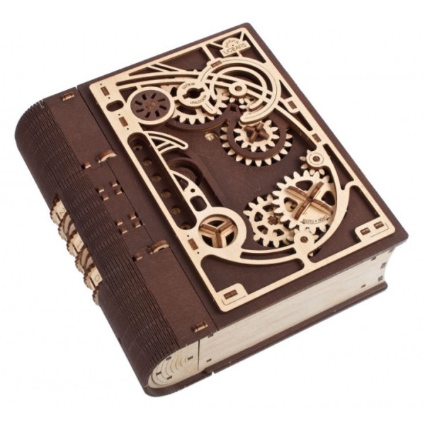 Ugears Livre des Secrets