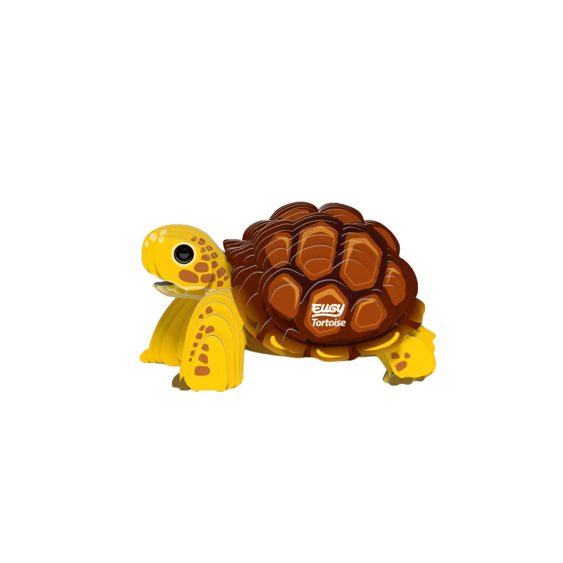 Eugy - Tortue Terrestre (Tortoise)