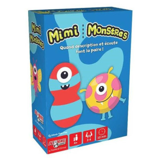 Mimi Monstres