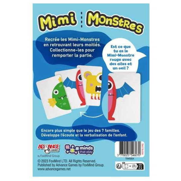Mimi Monstres