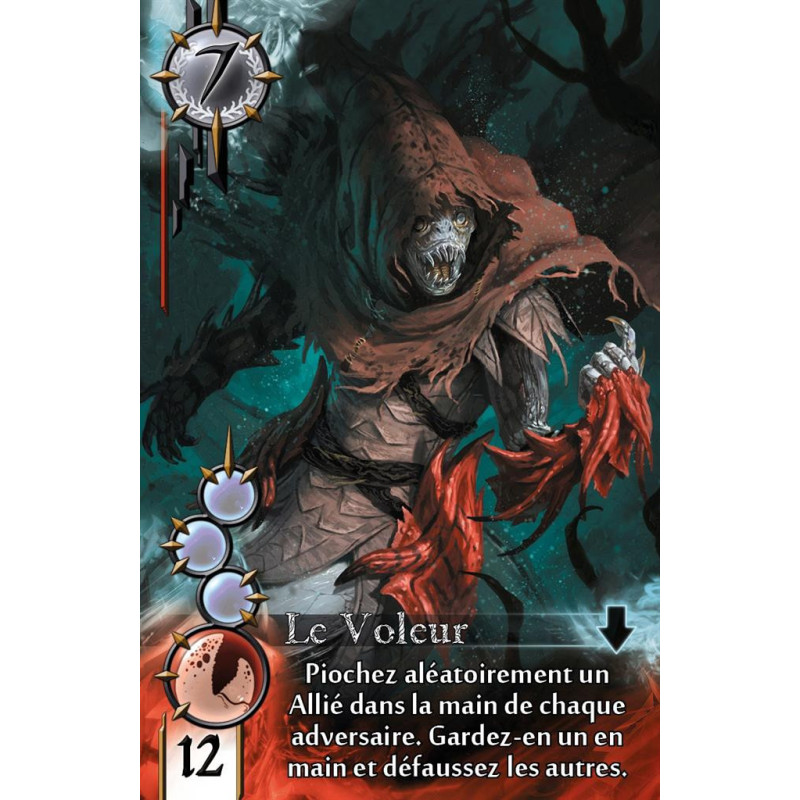 Abyss Extension De Profundis