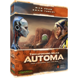 Terraforming Mars extension Automa