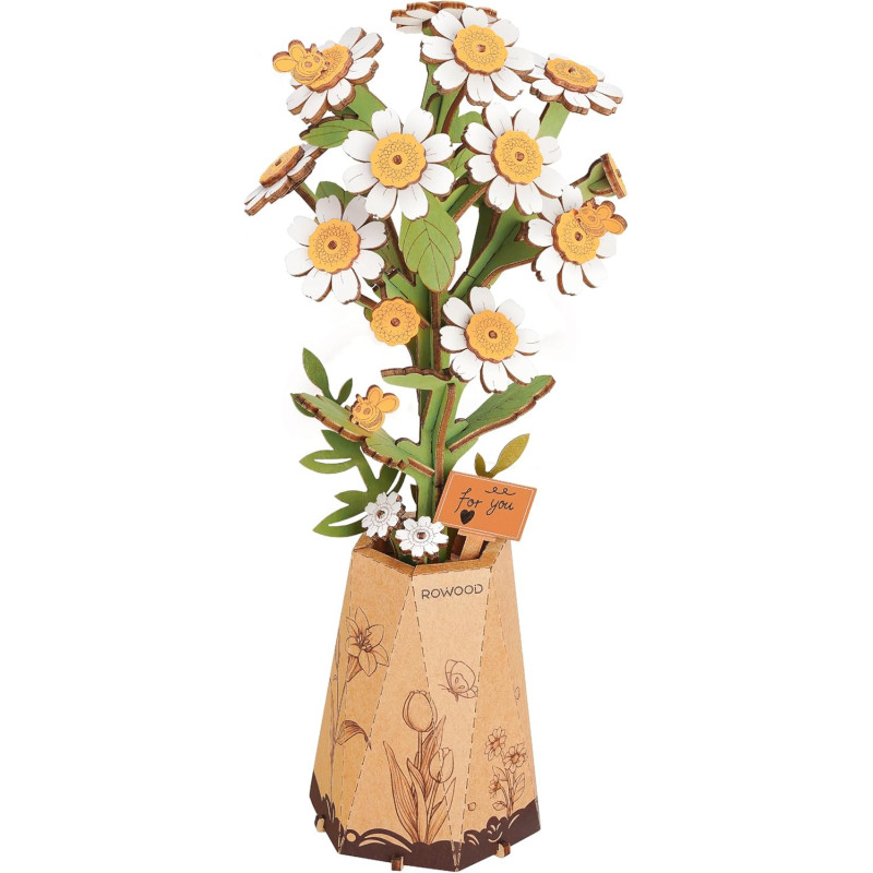 Fleur - Camomille (Chamomille)