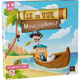 Ile en Vue Moussaillons
