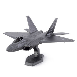 Metal Earth Aviation F-22 Raptor