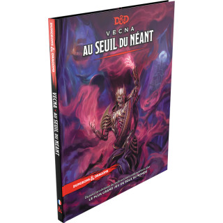 Dungeons & Dragons 5:  Vecna au Seuil du Néant