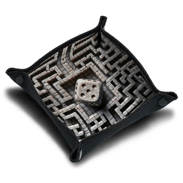 Piste de Dés - Crypto Maze