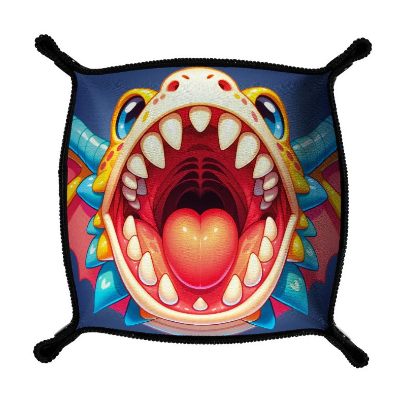 Piste de Dés - Dragon Maw