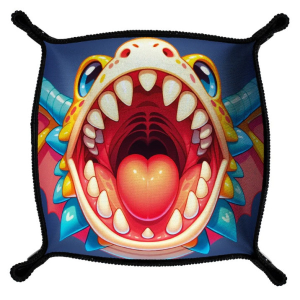 Piste de Dés - Dragon Maw