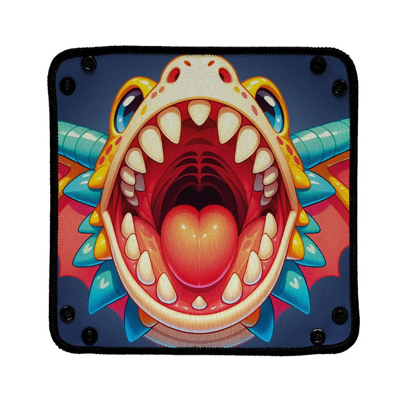 Piste de Dés - Dragon Maw
