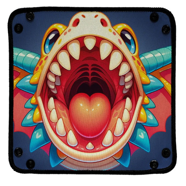 Piste de Dés - Dragon Maw