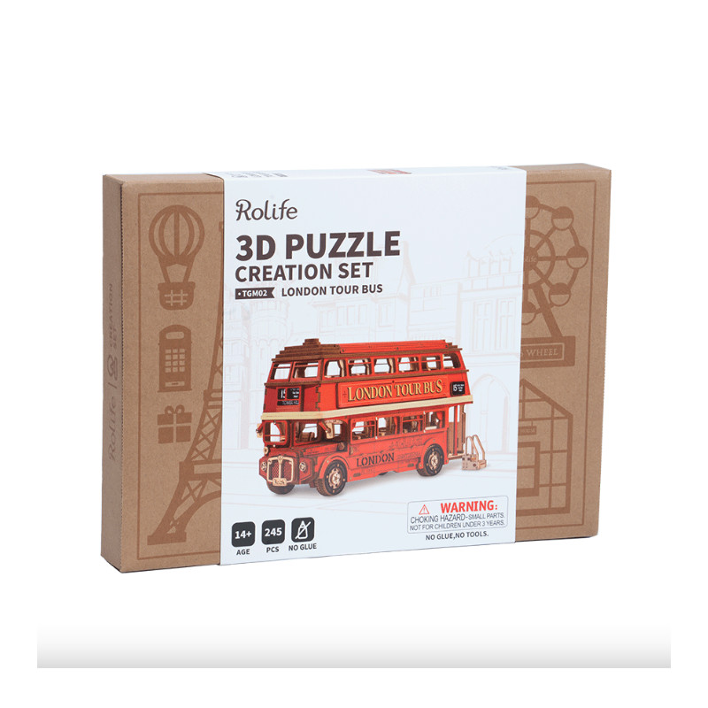 Rolife - London Bus