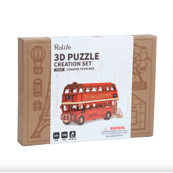 Rolife - London Bus