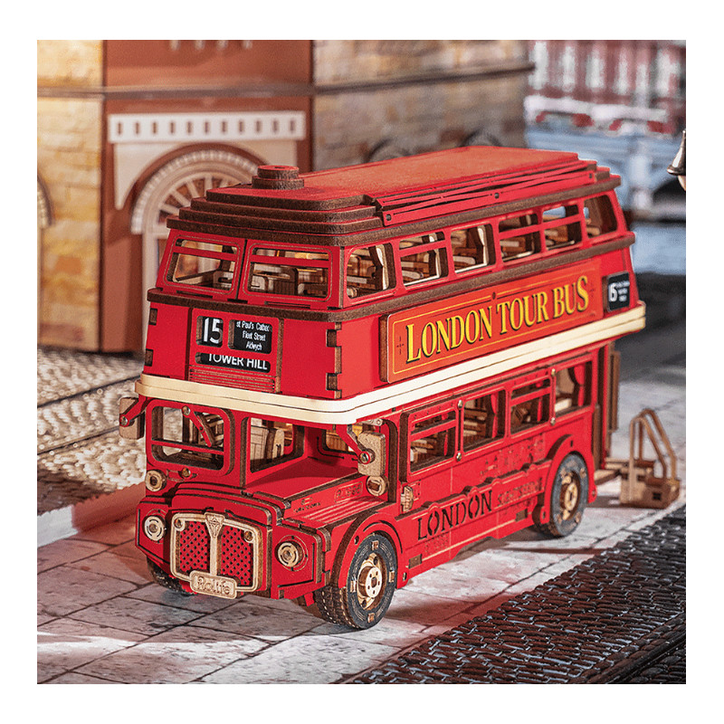 Rolife - London Bus