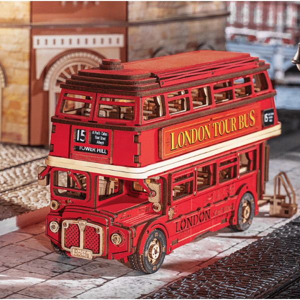 Rolife - London Bus