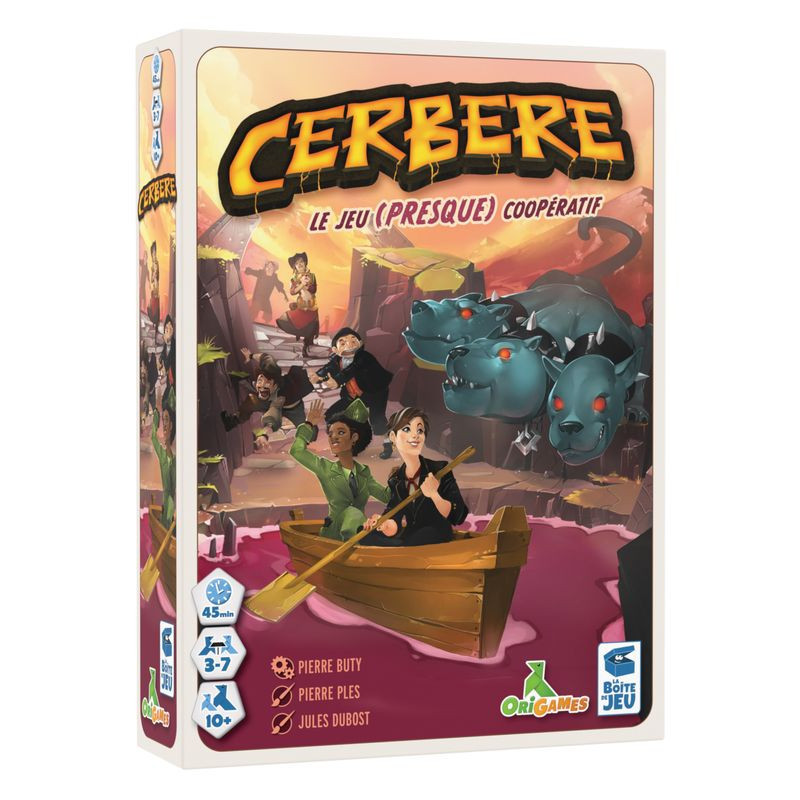 Cerbere Nouvelle Version