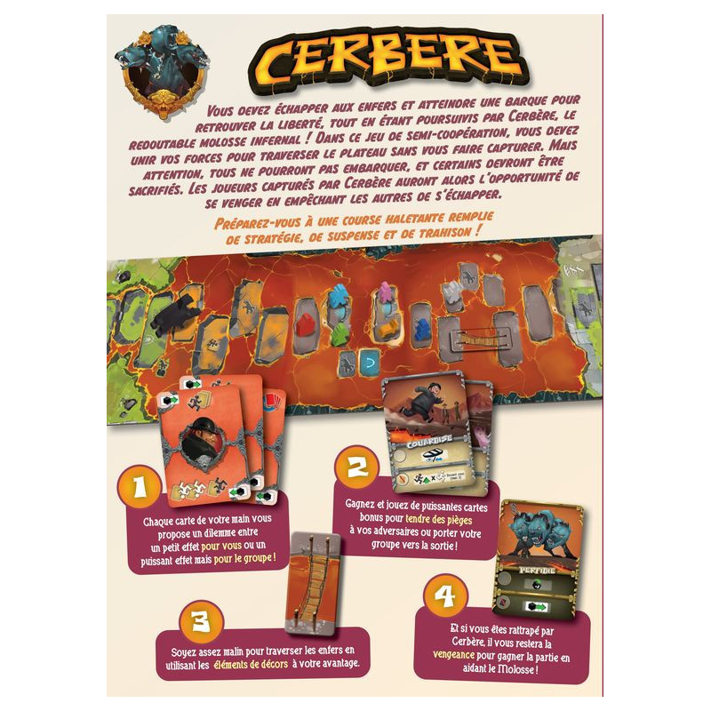 Cerbere Nouvelle Version