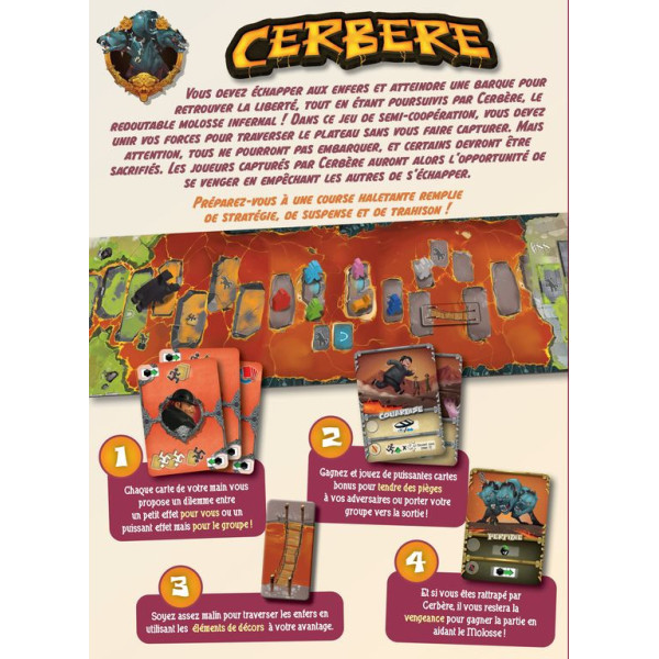 Cerbere Nouvelle Version