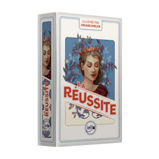 Réussite Dirler - Cartes Traditionnelles Iello