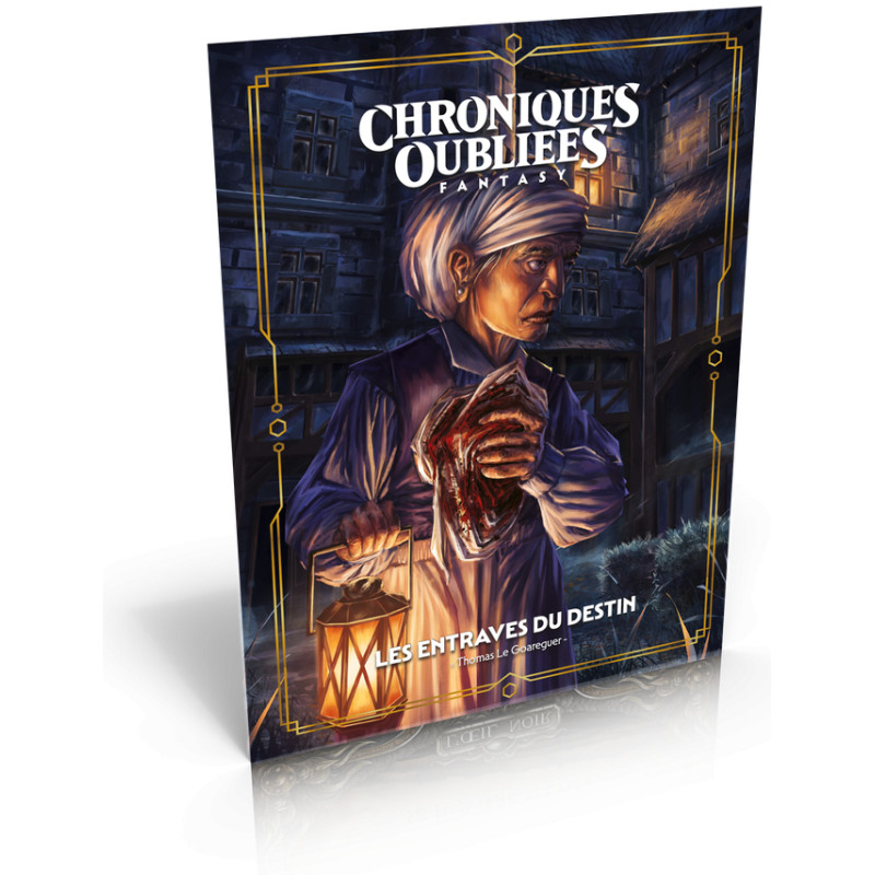 Chroniques Oubliées Fantasy 2 - Les Entraves du Destin