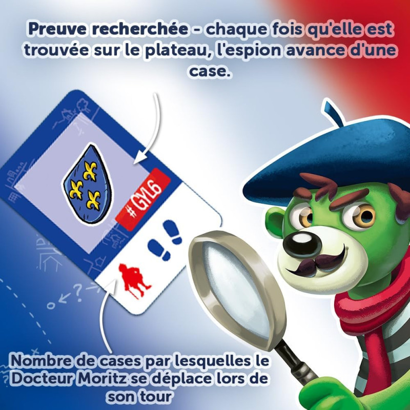 Spy Guy France