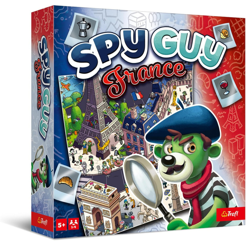 Spy Guy France