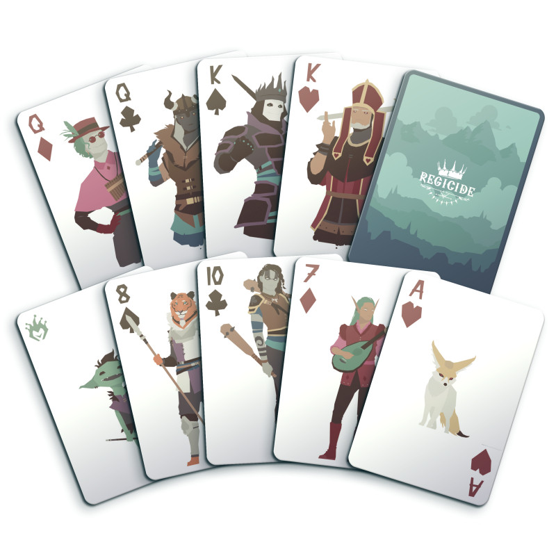 Regicide